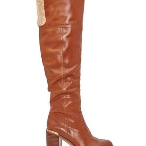 Vince Camuto Gambrel Over The Knee Boots -
